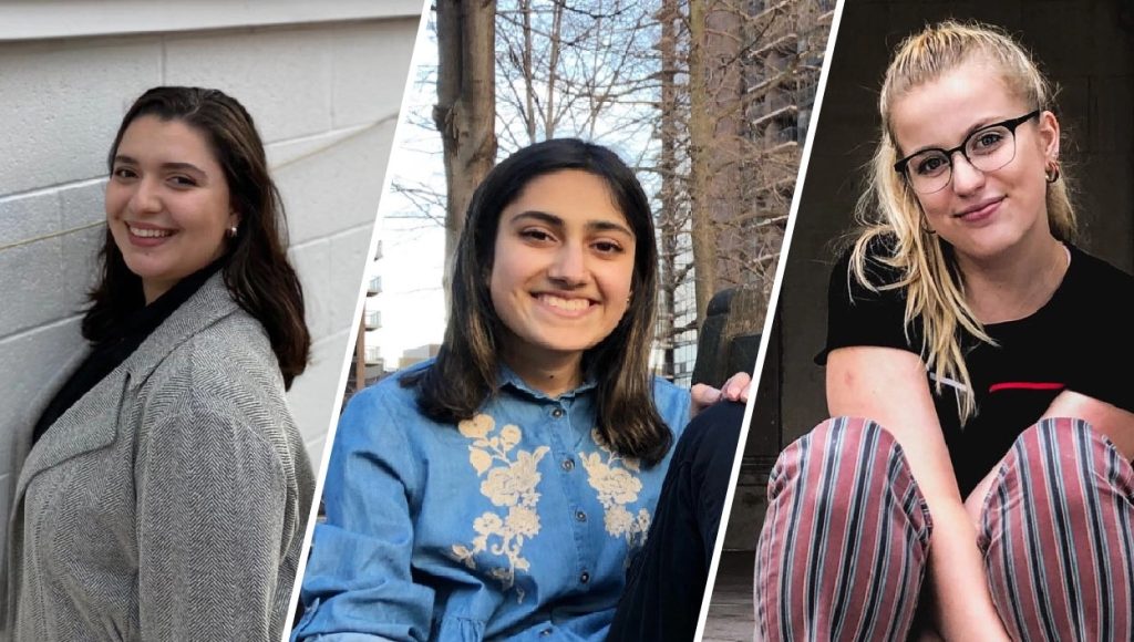 Meet the JK summer interns.