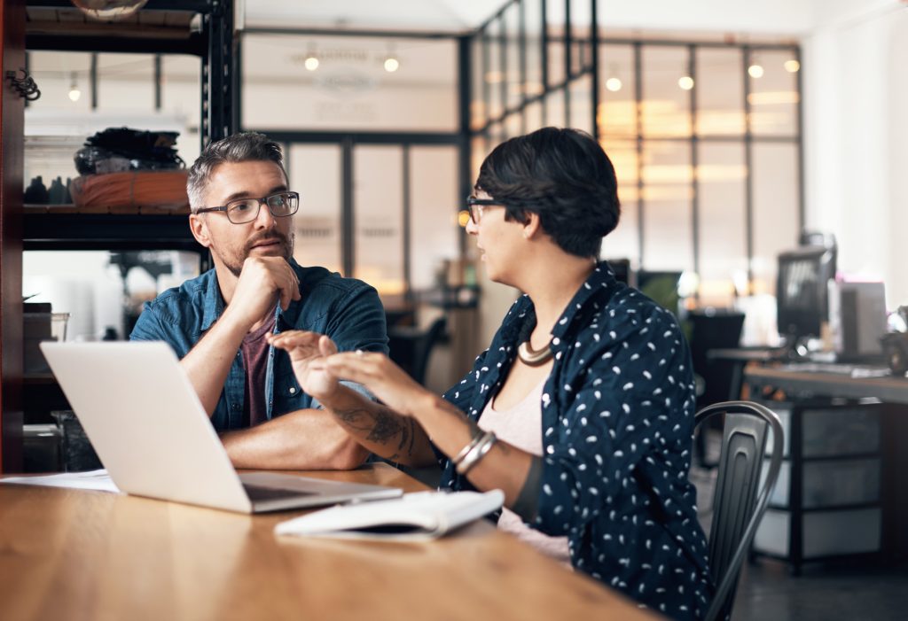 National Mentoring Month: sharing lessons learned.