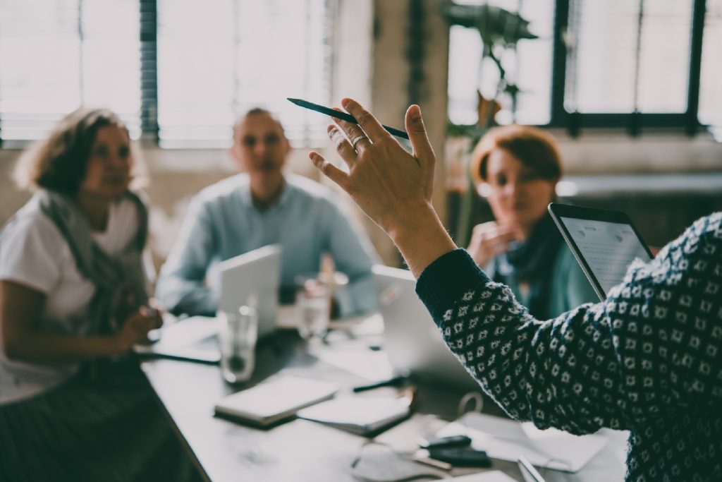 B2B storytelling 101.