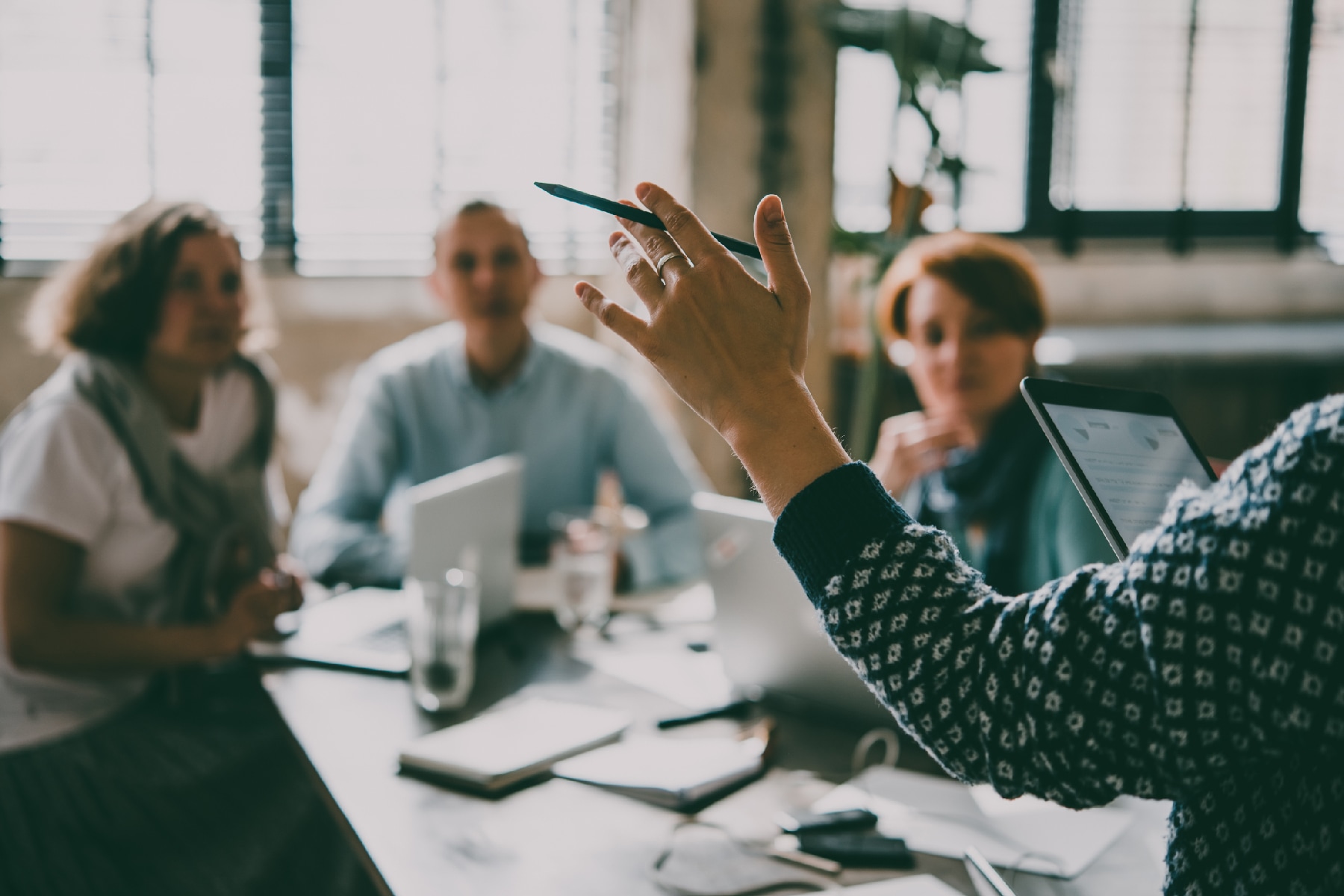 B2B storytelling 101.