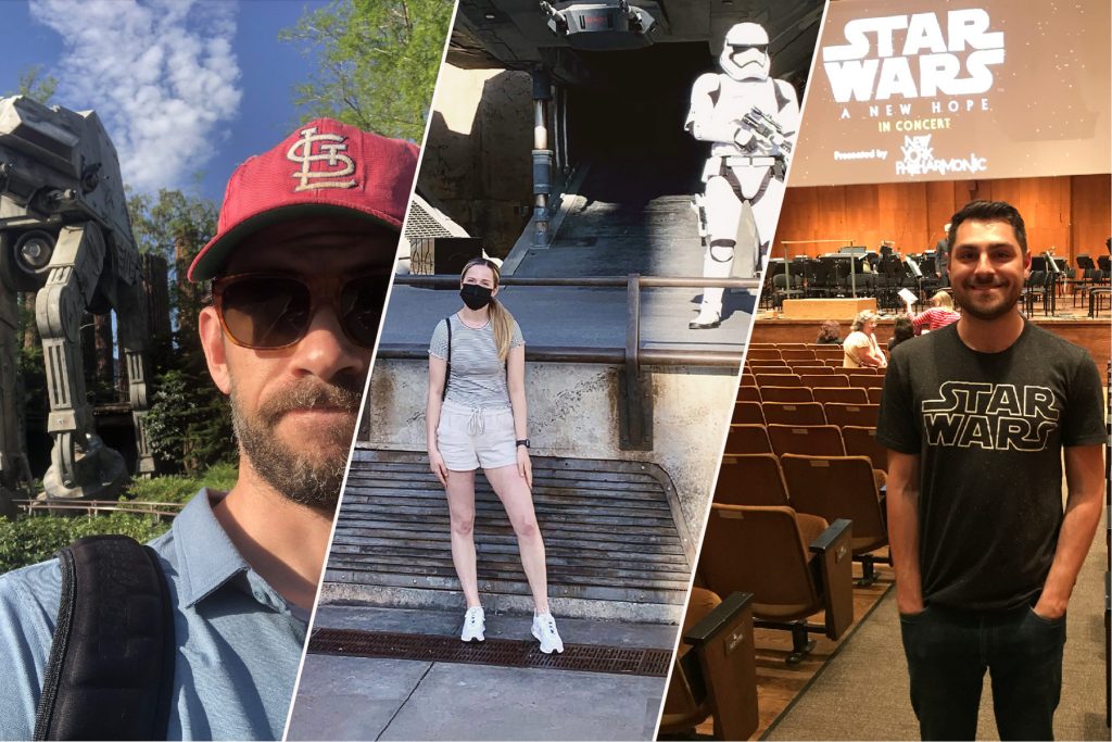 May the Fourth be with You.