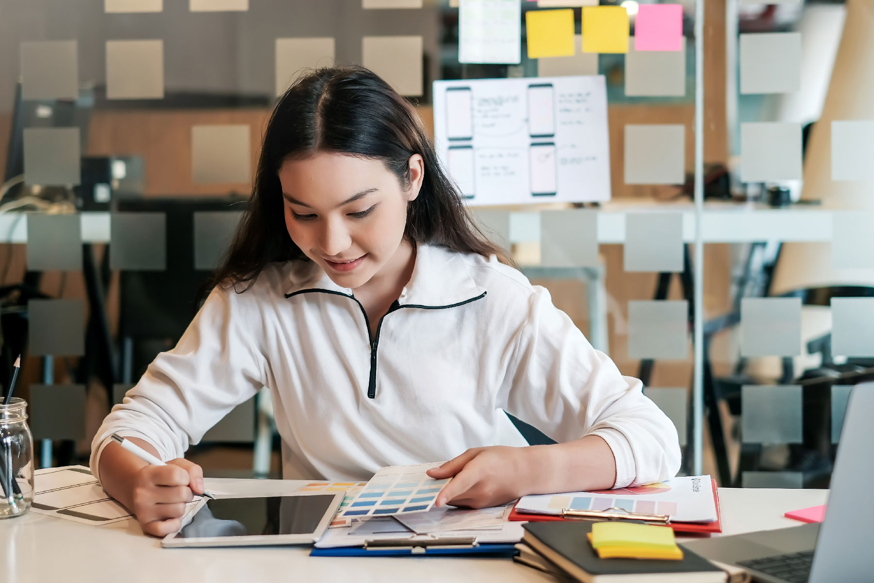 Fostering the future of creative leadership.