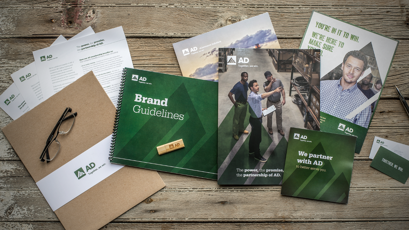 Helping a proven winner tell a more powerful story—and find new opportunities.