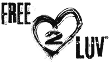 Free 2 Luv Logo