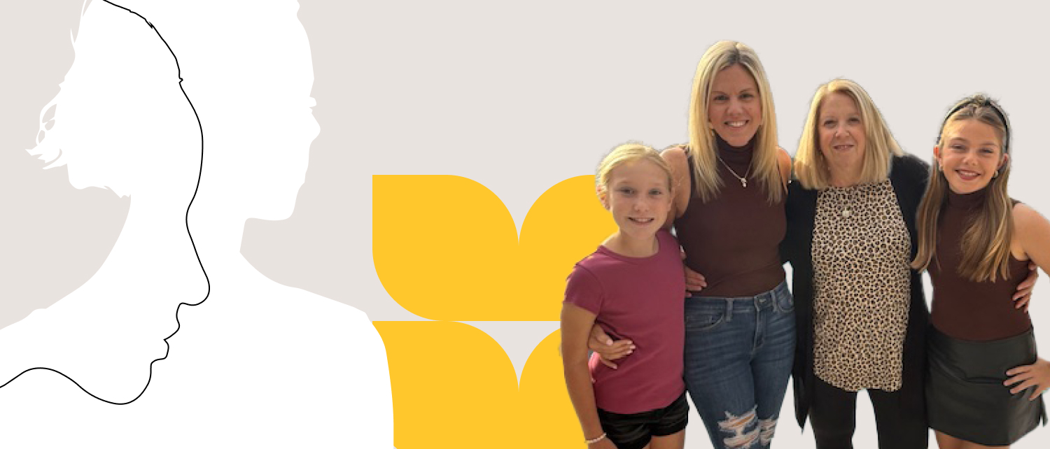 Jodi Seiferheld and her mom, Sheila Oks