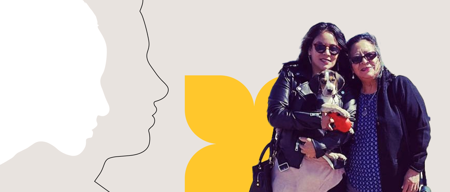 Angelica Mazariegos and her mother, Ale Mazariegos